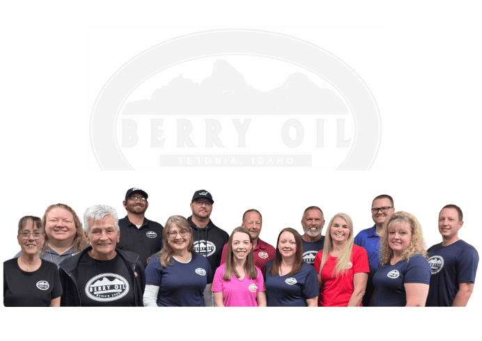 Berry Oil Group Photo